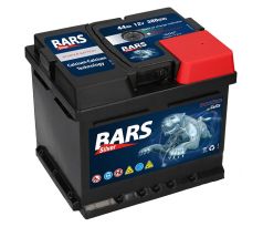 Akumulátor Bars Silver 12V 44Ah 380A/EN Bars GS44