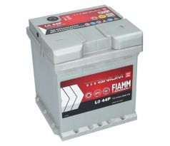 Akumulátor Fiamm Pro 12V 44Ah 390A/EN L0 44P