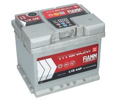 Akumulátor Fiamm Pro 12V 44Ah 420A/EN L1B 44P Fiamm FTP44+N