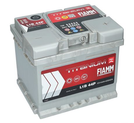 Akumulátor Fiamm Pro 12V 44Ah 420A/EN L1B 44P Fiamm FTP44+N