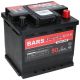 Akumulator Bars AGM LINE 50Ah 540A L1 Start-Stop Bars BM50