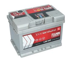 Akumulátor Fiamm Pro 12V 60Ah 600A/EN L2B 60P Fiamm