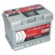 Akumulátor Fiamm Pro 12V 60Ah 600A/EN L2B 60P Fiamm