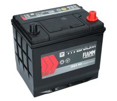 Akumulátor Fiamm Black 12V 60Ah D2360 Fiamm JFTP60-