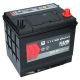 Akumulátor Fiamm Black 12V 60Ah D2360 Fiamm JFTP60-