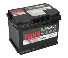 Akumulátor Fiamm EcoForce AGM 12V 60Ah VR680 Fiamm VR680