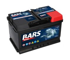 Akumulátor Bars Silver 12V 75Ah 680A/EN Bars