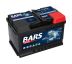 Akumulátor Bars Silver 12V 75Ah 680A/EN Bars