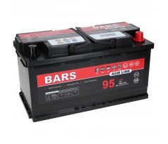 Akumulator Bars AGM LINE 95Ah 850A L5 Start-Stop (M) Bars BM95M