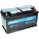 Akumulátor Bars EFB 12V 95Ah 850A/EN Bars BF95