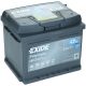 Akumulátor Exide Premium 12V 47Ah 450A/EN EA472 Exide EA472