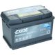 Akumulátor Exide Premium 12V 72Ah 722A/EN EA722 Exide EA722