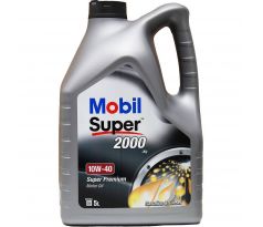 Mobil SUPER 2000 10w-40 5L