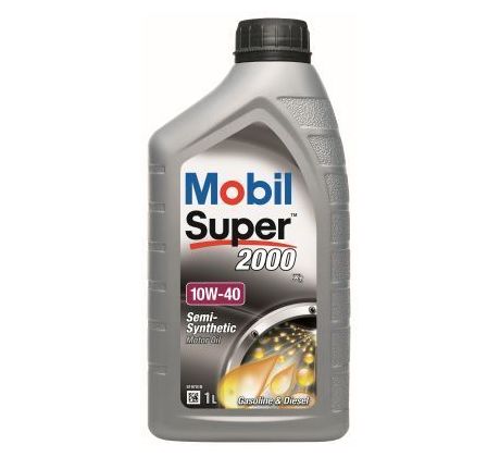 Mobil Super 2000 10W-40 1L