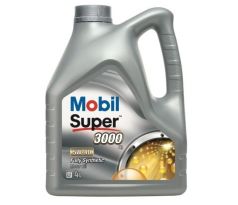 Mobil Super 3000 5W-40 4L