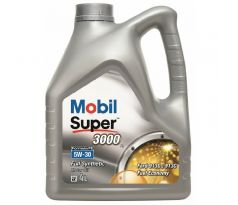 Mobil Super 3000 x1 Formula FE 5W-30 4L