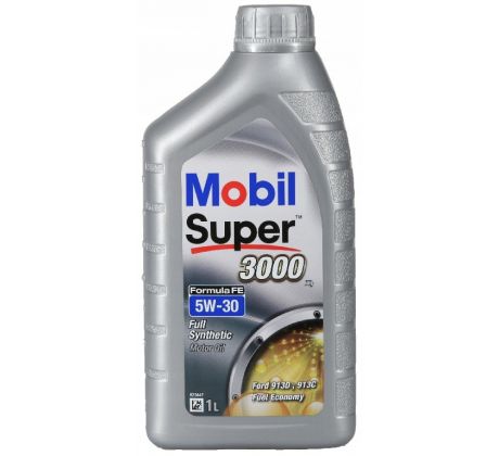 Mobil SUPER 3000 X1 Formula FE 5W-30 1L