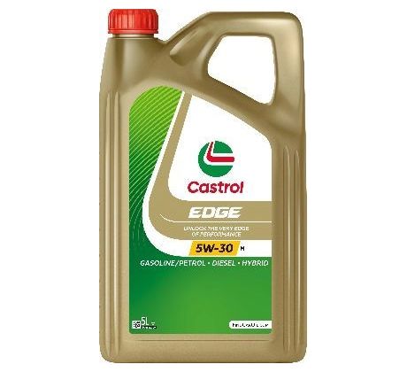 CASTROL EDGE M 5W-30 5L