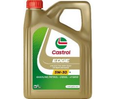 CASTROL EDGE M 5W-30 4L