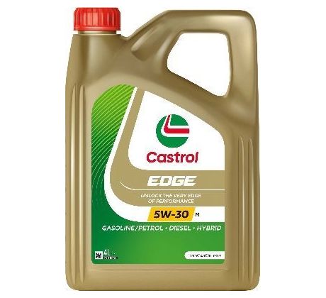 CASTROL EDGE M 5W-30 4L