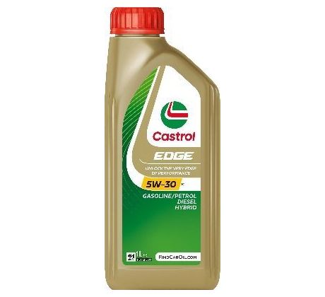 CASTROL EDGE M 5W-30 1L