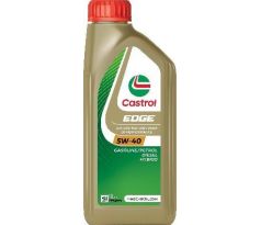CASTROL EDGE TITANIUM FST 5W-40 1L