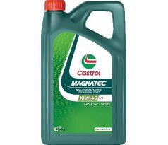 CASTROL MAGNATEC 10W-40 A3/B4 4L