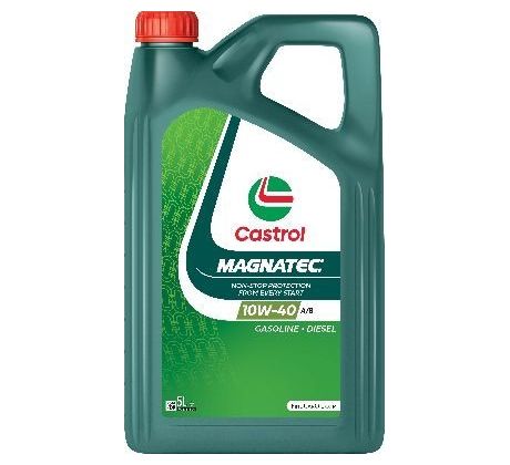CASTROL MAGNATEC 10W-40 A3/B4 4L