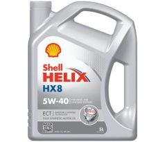 Shell Helix HX8 ECT 5W-40 5L