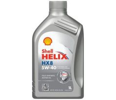 Shell Helix HX8 5W-40 1L