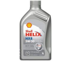 SHELL Helix HX8 ECT 5W-30 1L