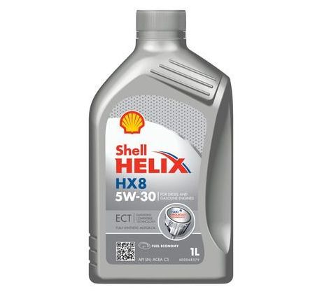 SHELL Helix HX8 ECT 5W-30 1L