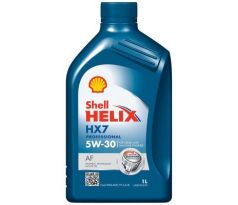 SHELL Helix HX7 Professional AF 5W-30 1L