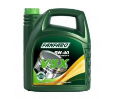 Fanfaro 5W-40 5L