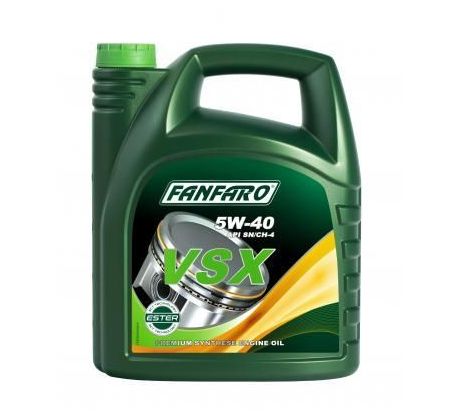 Fanfaro 5W-40 5L