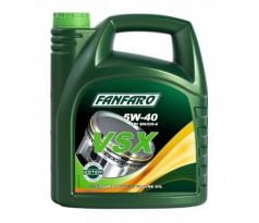 Fanfaro 5W-40 4L