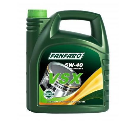 Fanfaro 5W-40 4L