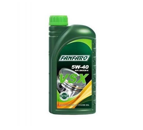 Fanfaro 5W-40 1L
