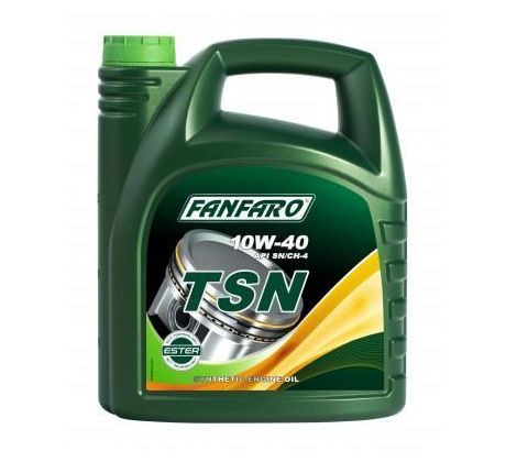 Fanfaro Tsn 10W-40 5l