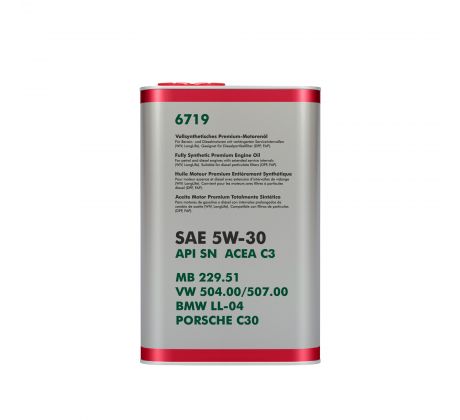 Fanfaro 5W-30 1L