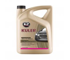 KULER KVAPALINA RADIÁTOROV 5L -35C RUŽOVÁ G13